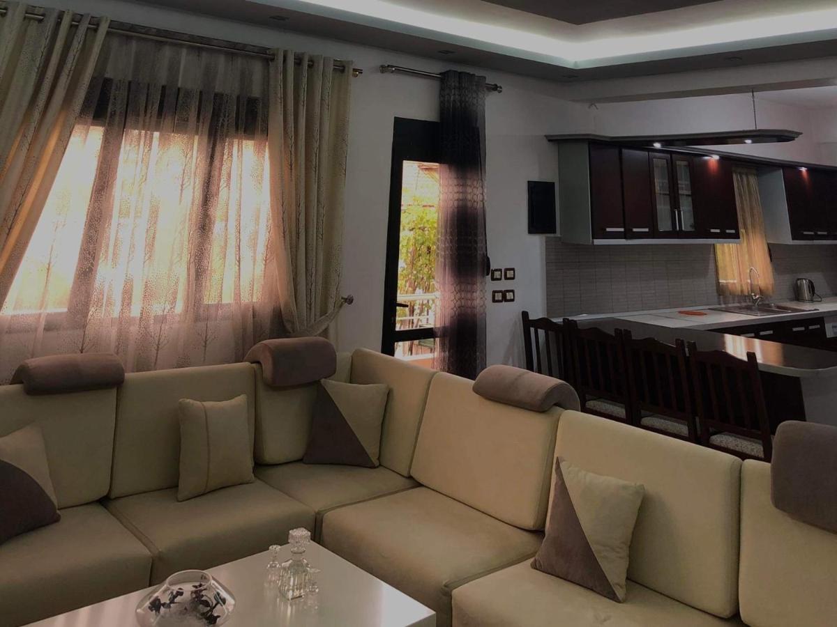 The Olive View Apartment By Ceni, Elbasan Exterior photo